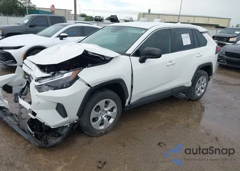 2023 Toyota Rav4 Le z USA, uszkodzony, nr VIN JTMH1RFV9PD100527